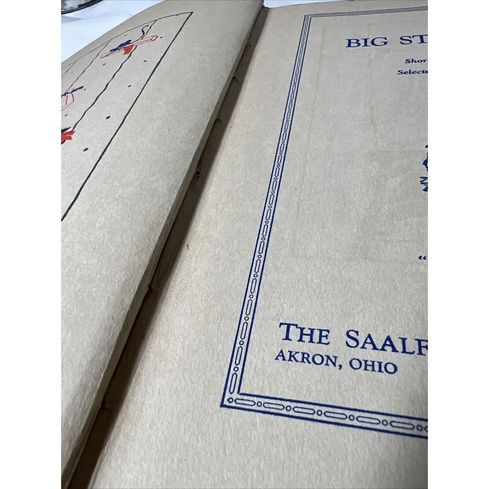 1934Vintage‎  The Big Story Book